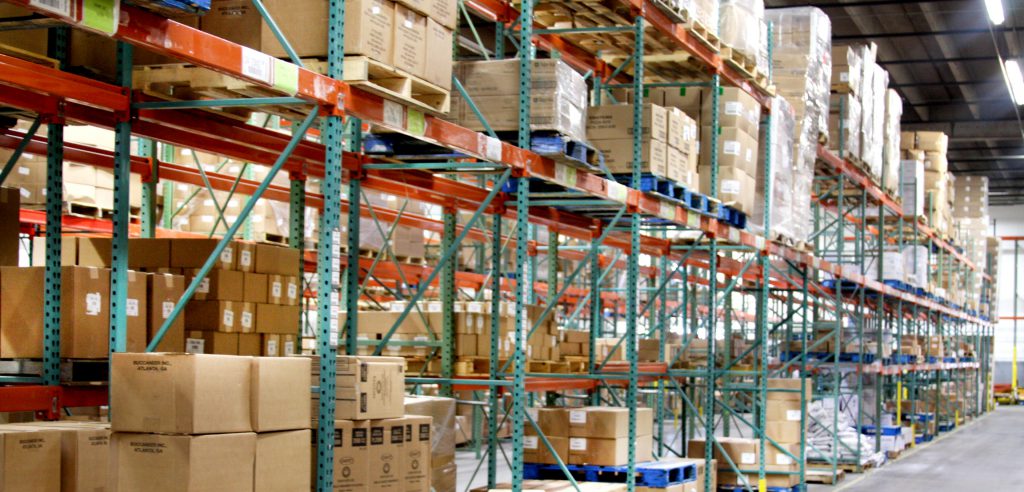 Warehousing & Logistics