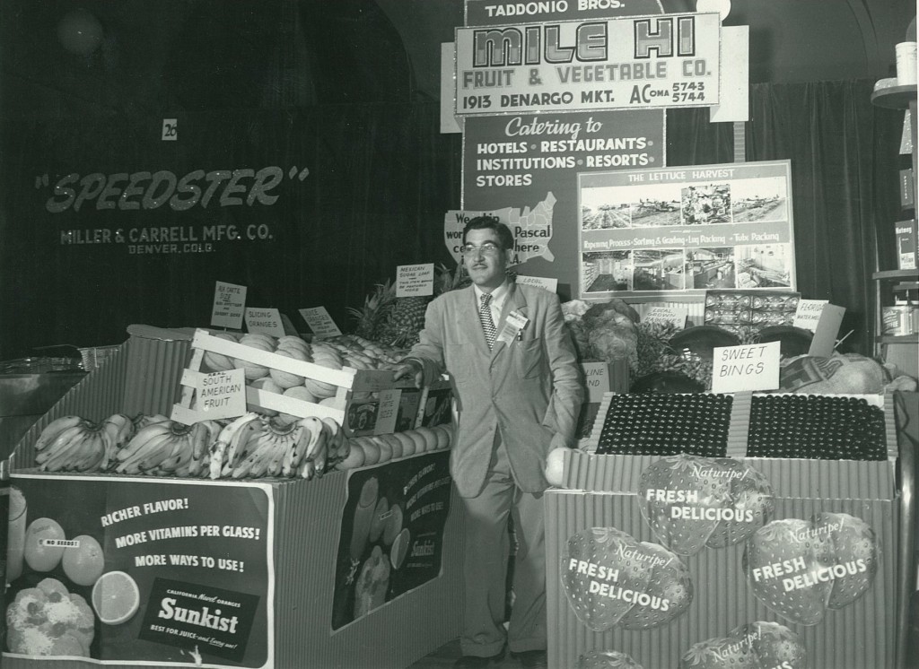 Denargo Market