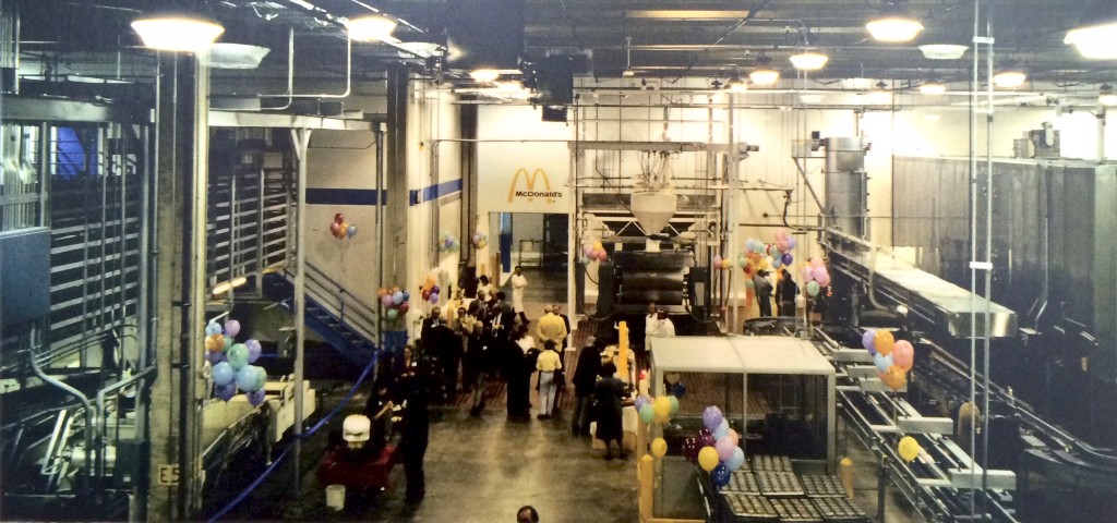 Company grows with a New Bakery